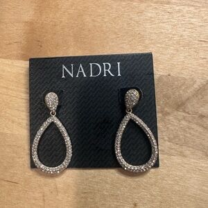New Nadri earrings from nordstrom